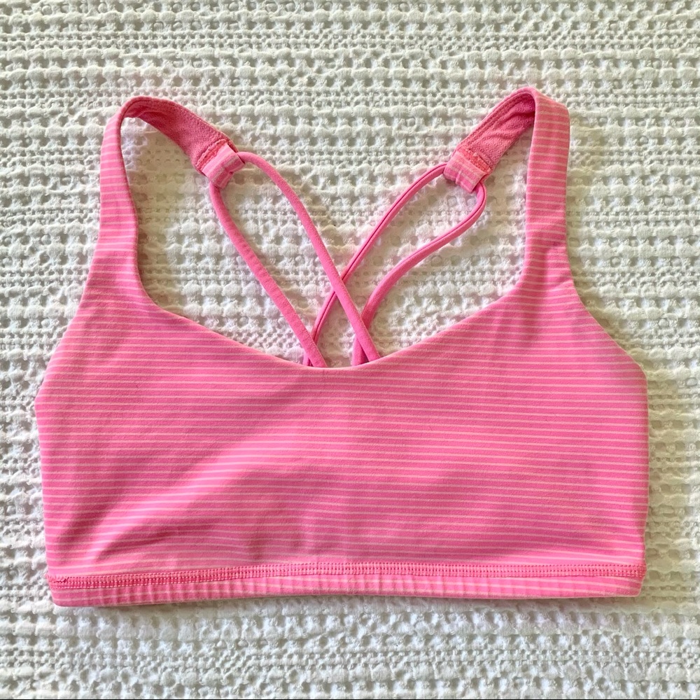 ‼️SOLD‼️ Lululemon Free to Be Sports Bra